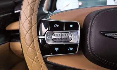 Genesis G90 2025, 19107 км, за 90500000 KRW - фото 28