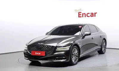 Genesis G80 · 2022 год