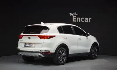 Kia Sportage 2022, 83729 км, за 16000000 KRW - фото 2