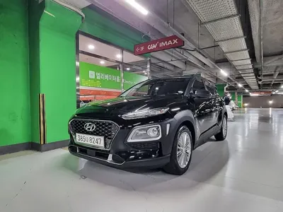 Hyundai Kona · 2020 год