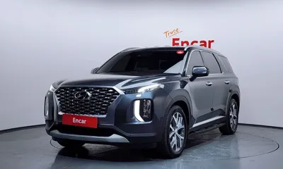 Hyundai Palisade · 2020 год
