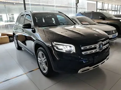 Mercedes-Benz GLB 2022, 165000 км, за 106800 CNY