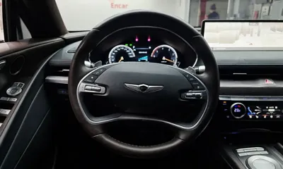 Genesis G80 2021, 140694 км, за 33000000 KRW - фото 13