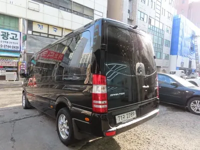 Mercedes-Benz Sprinter 2018, 140000 км, за 30900000 KRW