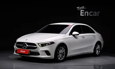 Mercedes-Benz A-Class · 2020 год