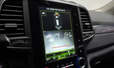 Renault-KoreaSamsung QM6 2019, 25284 км, за 14500000 KRW - фото 15