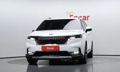 Kia Canival 2021, 59907 км, за 29500000 KRW