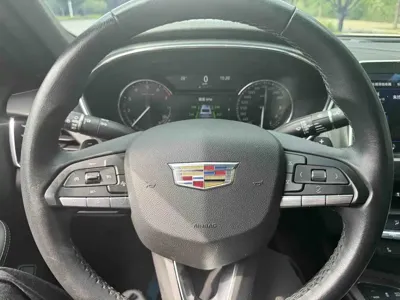 Cadillac CT5 2023, 60000 км, за 131800 CNY - фото 6