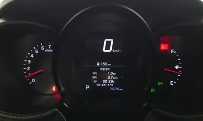 Kia Ray 2020, 76786 км, за 7500000 KRW - фото 8