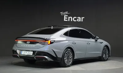Hyundai Sonata 2024, 32249 км, за 29200000 KRW