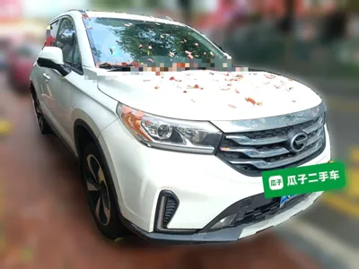 GAC Trumpchi GS4 2018, 73000 км, за 49593.35 CNY