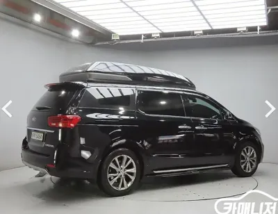 Kia Canival 2019, 107462 км, за 16500000 KRW