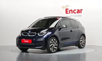 BMW i3 · 2020 год