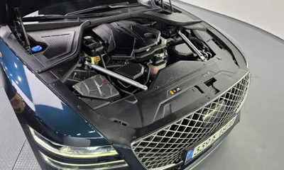Genesis G80 2021, 81164 км, за 31490000 KRW - фото 6