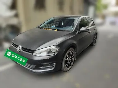Volkswagen Golf · 2015 год