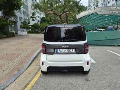 Kia Ray 2024, 16700 км, за 17500000 KRW