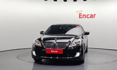 Hyundai Equus 2014, 113101 км, за 9500000 KRW