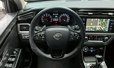 KG_Mobility_Ssangyong KORANDO 2023, 34462 км, за 18500000 KRW - фото 13