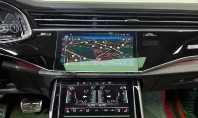 Audi RSQ8 2021, 14917 км, за 115000000 KRW - фото 12