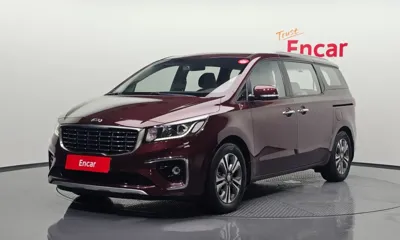 Kia Canival · 2019 год