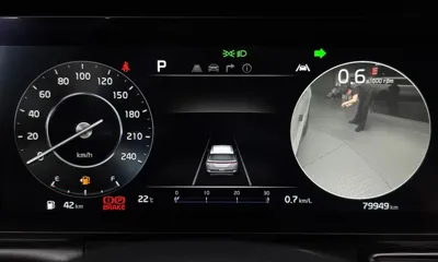 Kia Canival 2021, 79949 км, за 25200000 KRW - фото 8