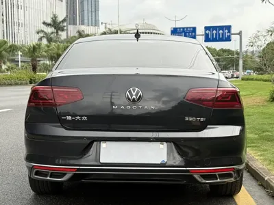Volkswagen Magotan 2023, 32000 км, за 109700 CNY - фото 6