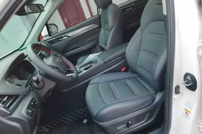GAC Trumpchi GS4 PLUS 2021, 111600 км, за 66119.06 CNY - фото 17