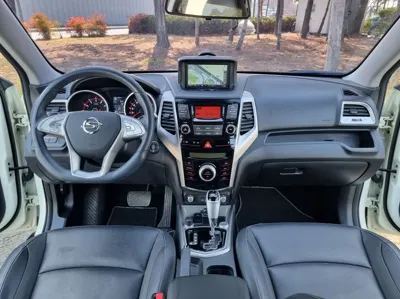 KG_Mobility_Ssangyong TIBOLI 2016, 87941 км, за 7900000 KRW - фото 19