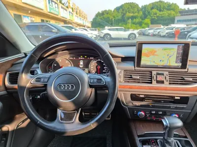 Audi A6 2014, 112000 км, за 8900000 KRW - фото 13