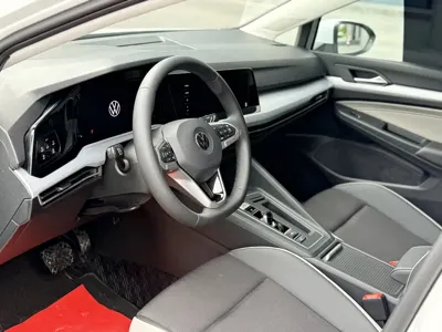 Volkswagen Golf 2024, 16000 км, за 106800 CNY - фото 13