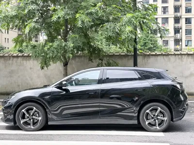 BYD Seal 06GT 2025, 4000 км, за 111800 CNY - фото 10