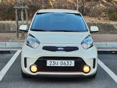 Kia Morning 2016, 77830 км, за 6590000 KRW - фото 2