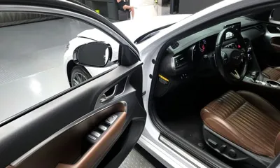 Genesis G70 2018, 64470 км, за 18900000 KRW - фото 10