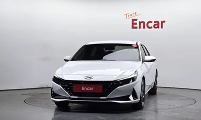 Hyundai Avante 2021, 67517 км, за 16900000 KRW