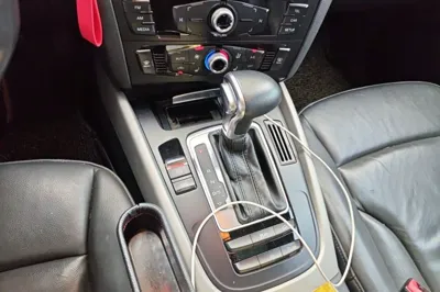 Audi Q5 2017, 138400 км, за 86864.41 CNY - фото 13