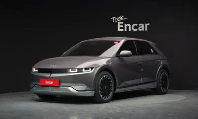 Hyundai Ioniq5 · 2022 год