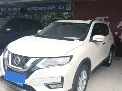 Nissan X-Trail · 2021 год
