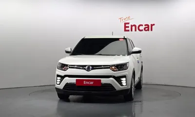 KG_Mobility_Ssangyong TIBOLI 2021, 181833 км, за 7700000 KRW - фото 3