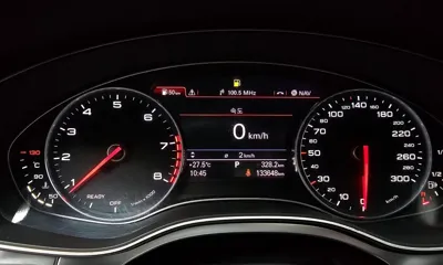 Audi A7 2016, 133648 км, за 15700000 KRW - фото 8
