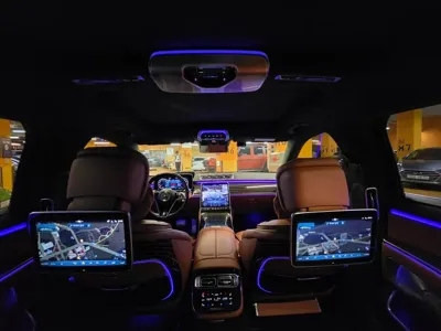 Mercedes-Benz S-Class 2023, 34500 км, за 165000000 KRW - фото 7