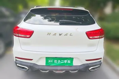 Haval F5 2019, 88000 км, за 49781.53 CNY - фото 5