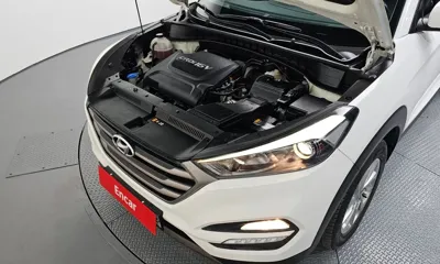 Hyundai Tucson 2016, 112837 км, за 10600000 KRW - фото 6