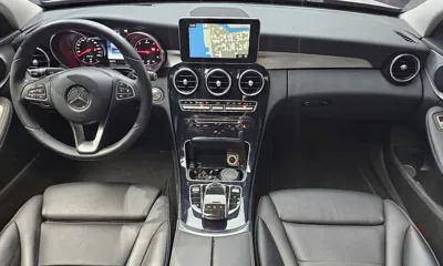 Mercedes-Benz C-Class 2016, 219191 км, за 9800000 KRW - фото 7
