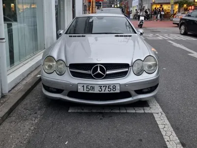 Mercedes-Benz SL-Class 2005, 120000 км, за 19990000 KRW - фото 9