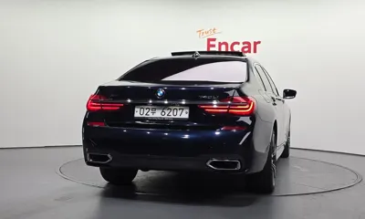 BMW 7-Series 2019, 130636 км, за 29500000 KRW - фото 4