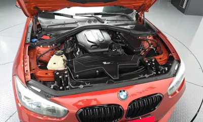 BMW 1-Series 2018, 104802 км, за 16900000 KRW - фото 6
