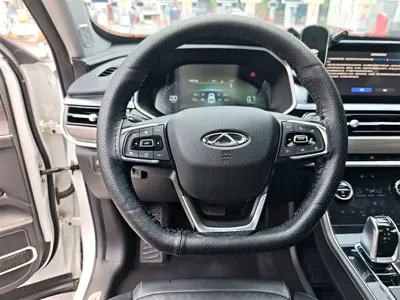 Chery Tiggo 8 2020, 55000 км, за 49800 CNY - фото 13