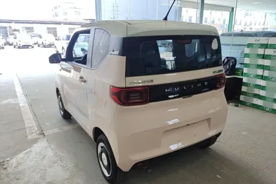 Wuling Hongguang MINIEV 2021, 34400 км, за 28857.38 CNY