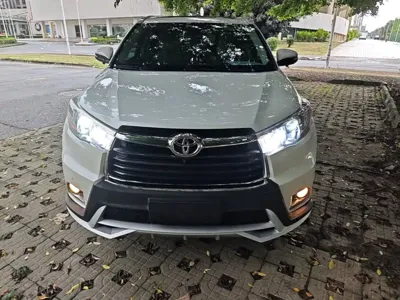 Toyota Highlander 2015, 151200 км, за 75300 CNY - фото 3