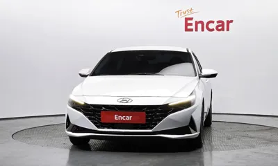 Hyundai Avante 2023, 94556 км, за 15300000 KRW